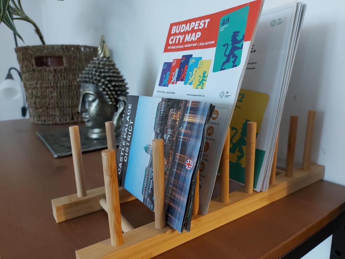Apartament Imadnivalo Kislakas Budapeszt Zewnętrze zdjęcie